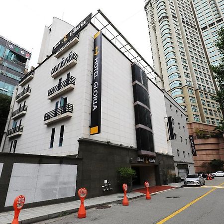 Gloria Hotel ซองนัม ภายนอก รูปภาพ