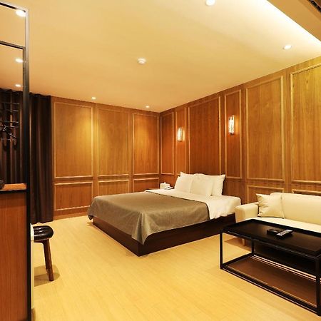 Gloria Hotel ซองนัม ภายนอก รูปภาพ