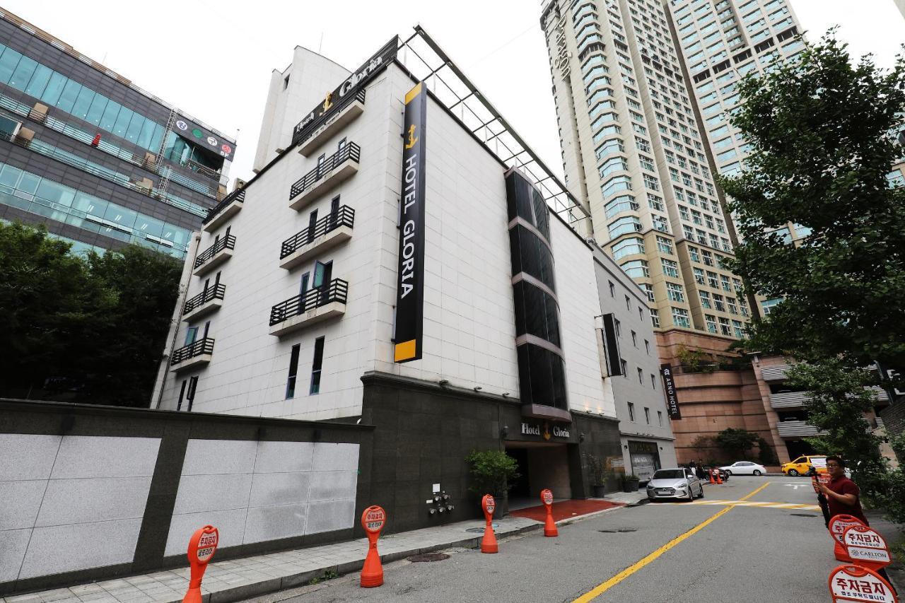 Gloria Hotel ซองนัม ภายนอก รูปภาพ