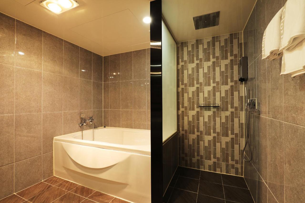 Gloria Hotel ซองนัม ภายนอก รูปภาพ