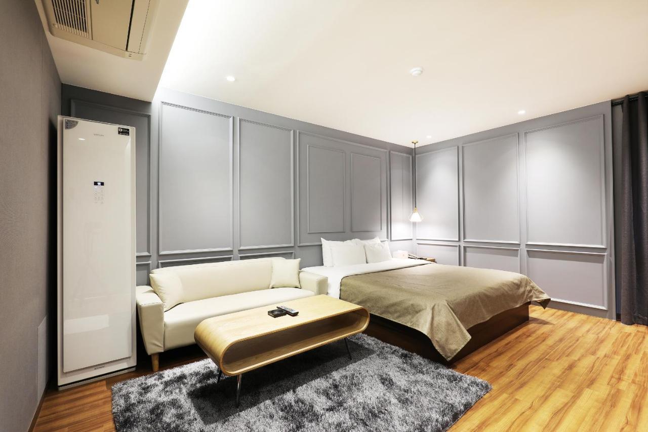 Gloria Hotel ซองนัม ภายนอก รูปภาพ