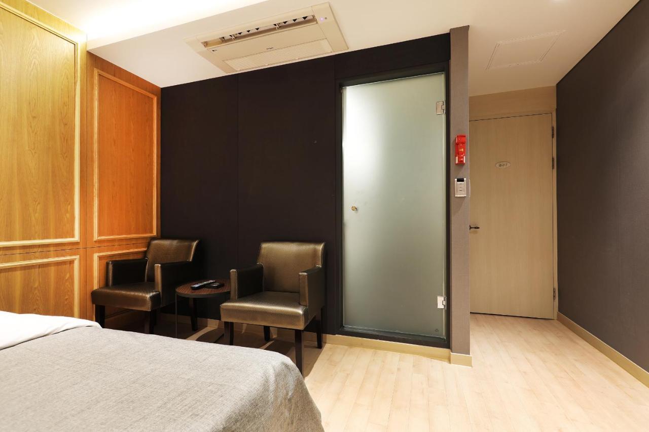 Gloria Hotel ซองนัม ภายนอก รูปภาพ