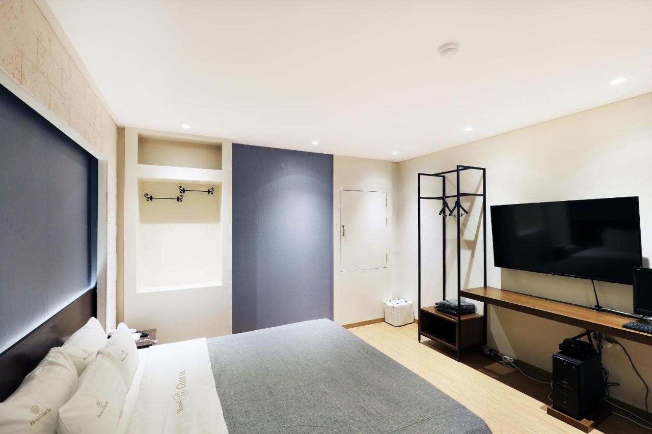 Gloria Hotel ซองนัม ภายนอก รูปภาพ