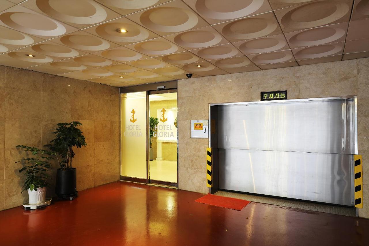 Gloria Hotel ซองนัม ภายนอก รูปภาพ