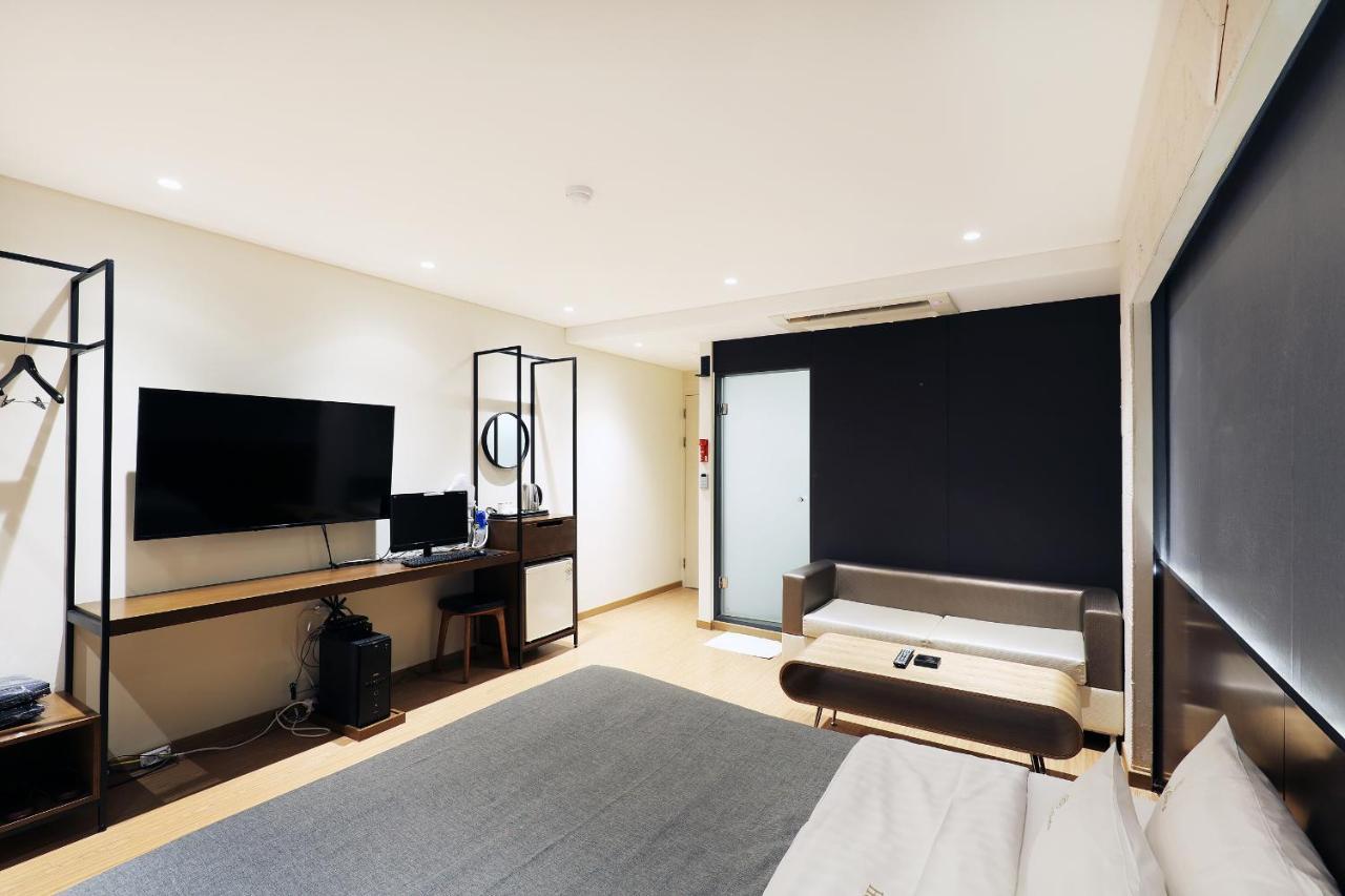 Gloria Hotel ซองนัม ภายนอก รูปภาพ