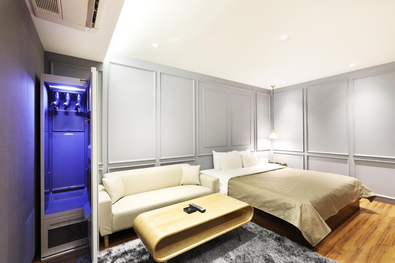Gloria Hotel ซองนัม ภายนอก รูปภาพ