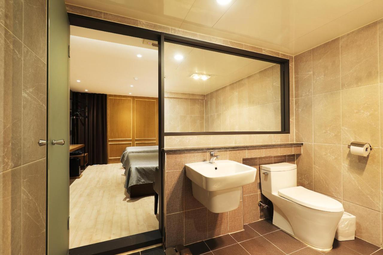 Gloria Hotel ซองนัม ภายนอก รูปภาพ
