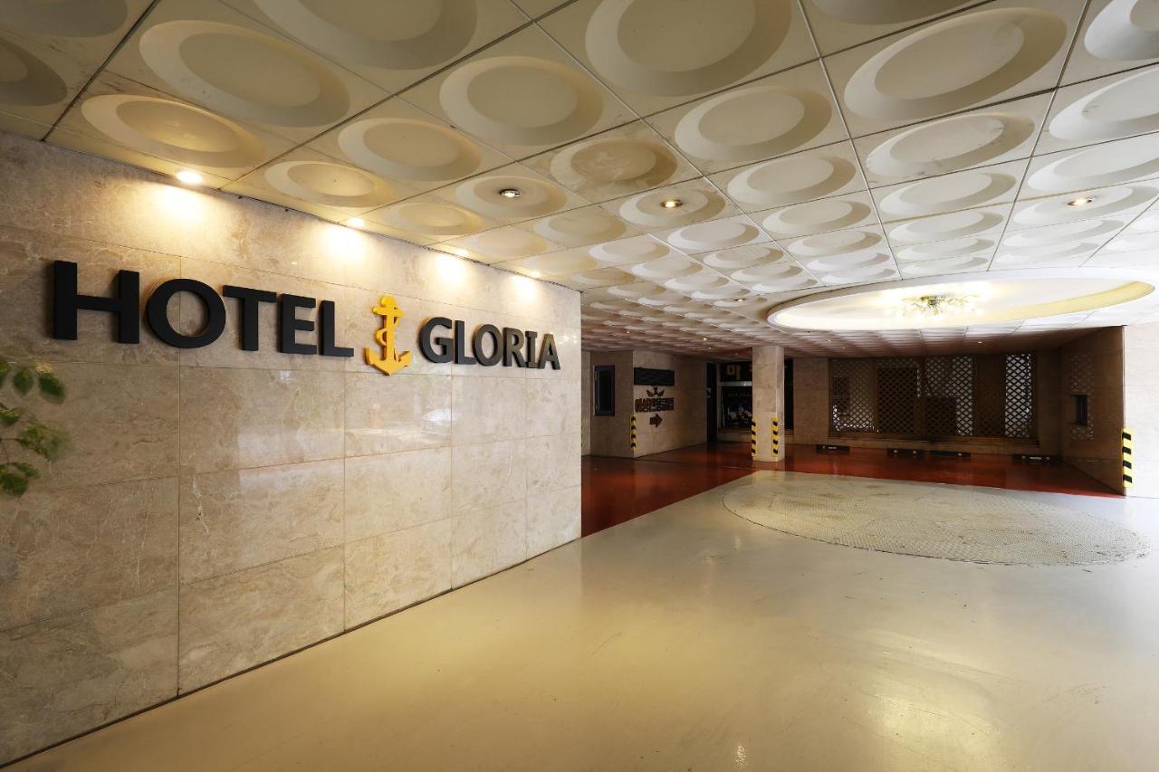 Gloria Hotel ซองนัม ภายนอก รูปภาพ