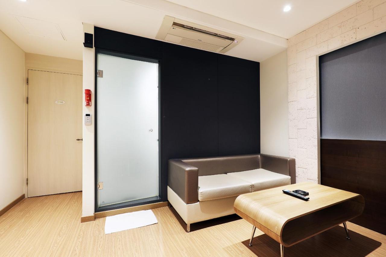 Gloria Hotel ซองนัม ภายนอก รูปภาพ