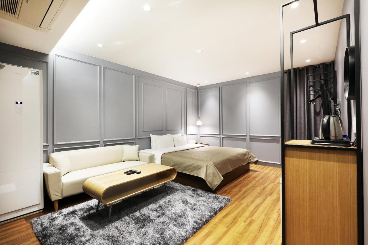 Gloria Hotel ซองนัม ภายนอก รูปภาพ