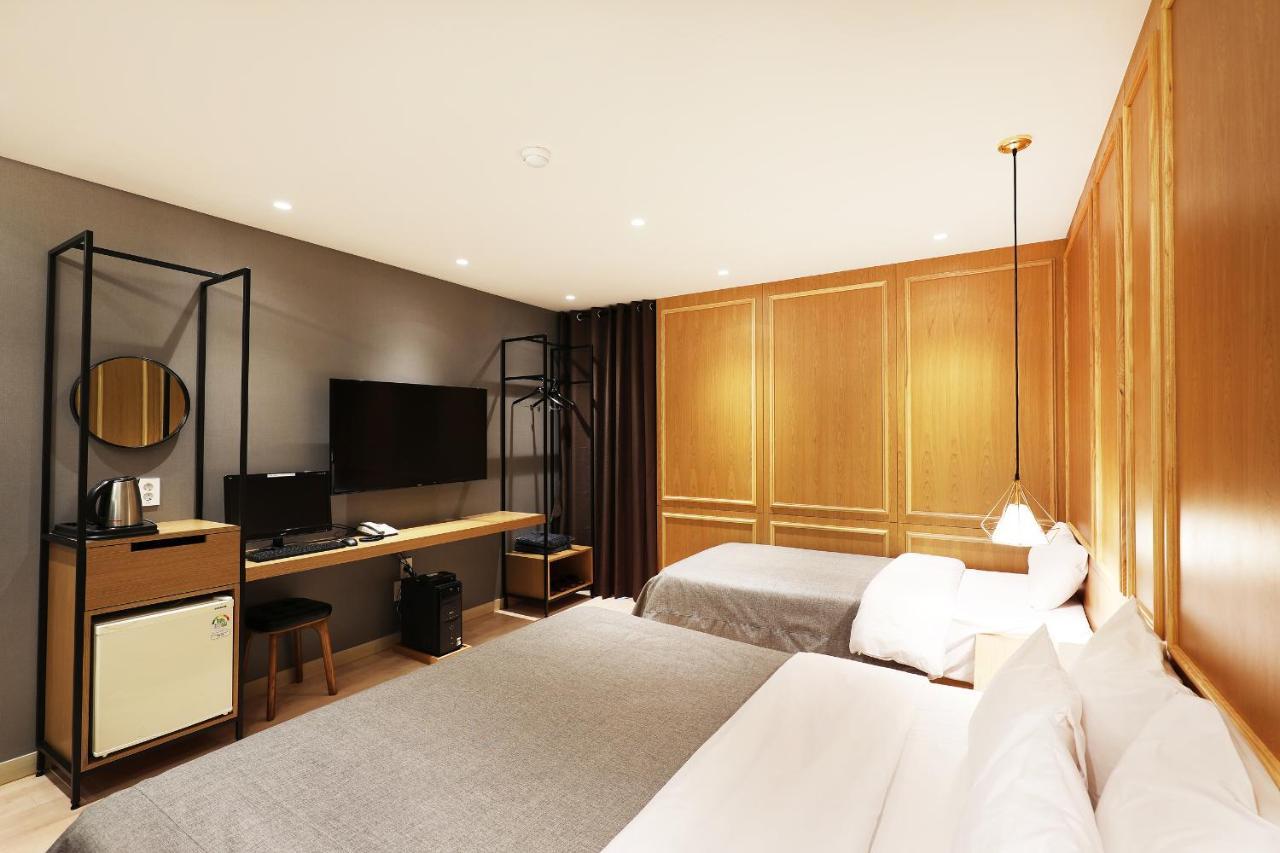 Gloria Hotel ซองนัม ภายนอก รูปภาพ